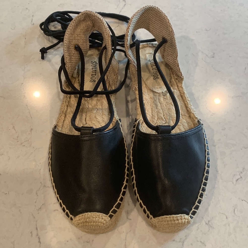 Soludos Espadrilles Size 7